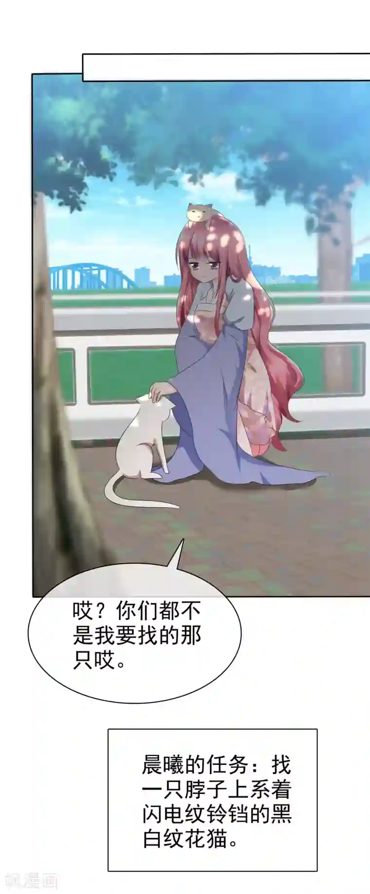 萝莉孵化器第66话 萌宠少女与猫