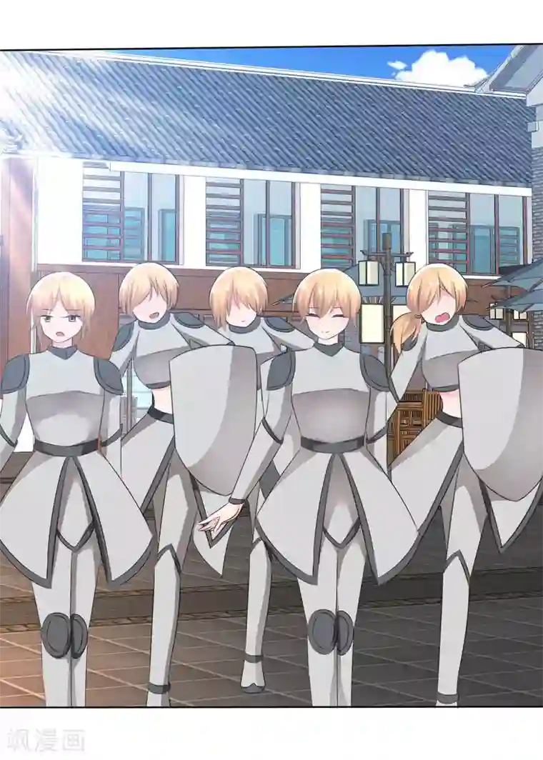 萝莉孵化器第72话 谁是胜者？