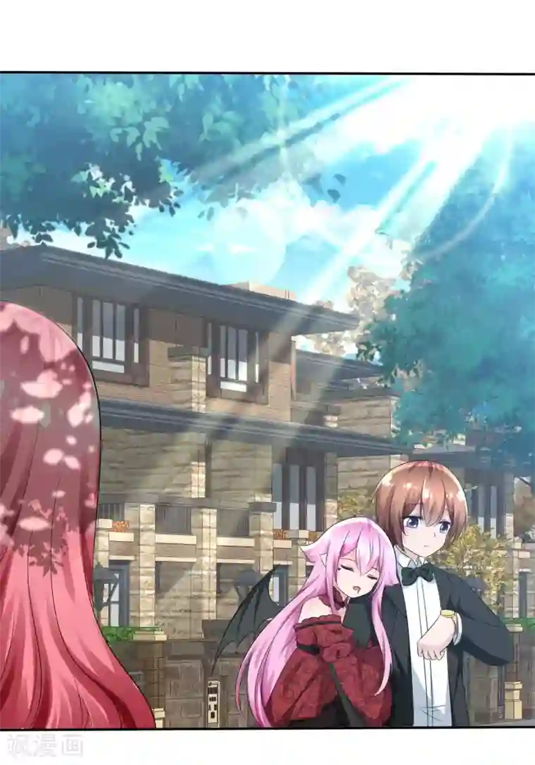 萝莉孵化器第77话 拜见丈母娘！