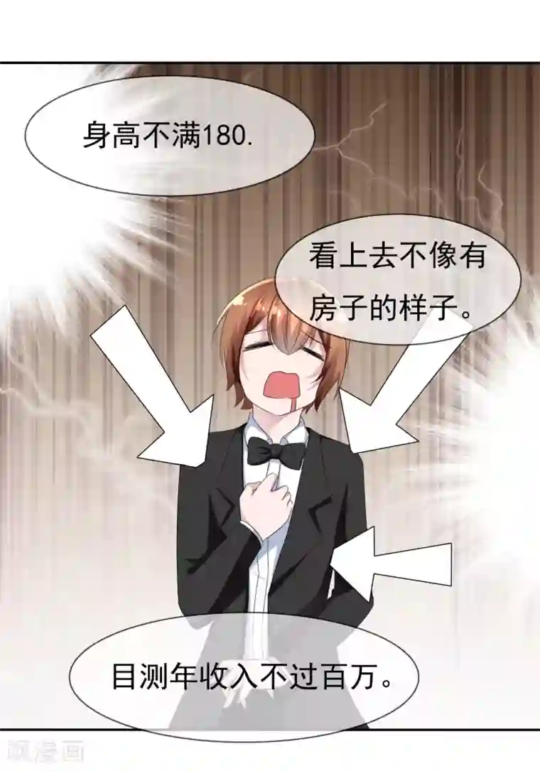 健身教练晚上厉害第78话 这个男人不靠谱！