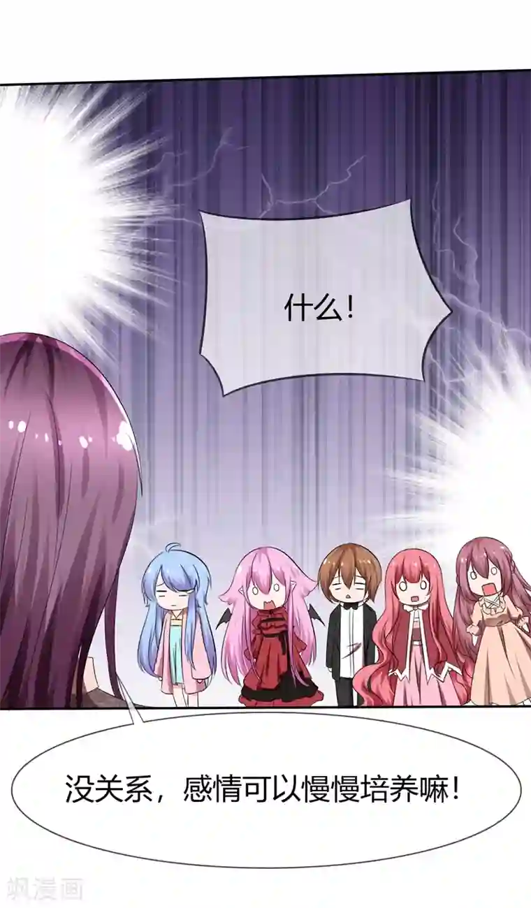 萝莉孵化器第84话 种族不同不能繁殖