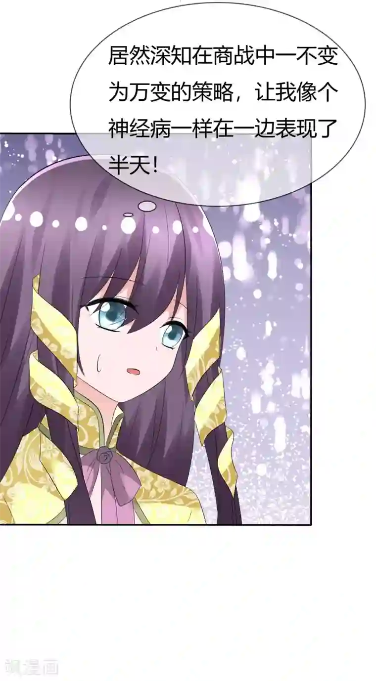 萝莉孵化器第90话 试探