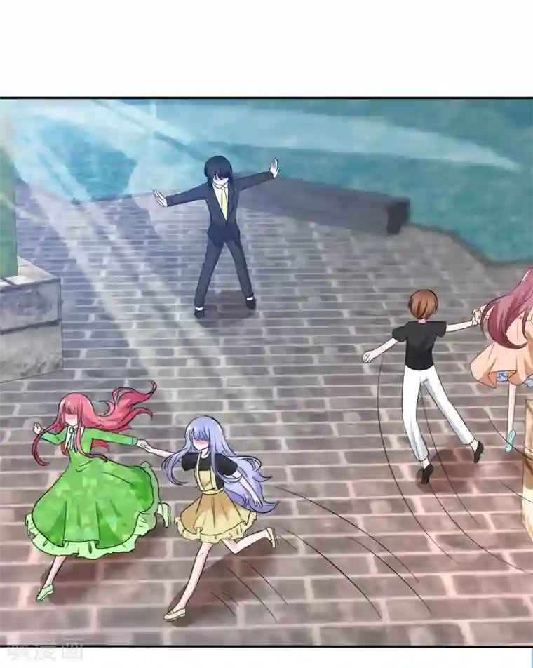 萝莉孵化器第101话 请你放手吧！