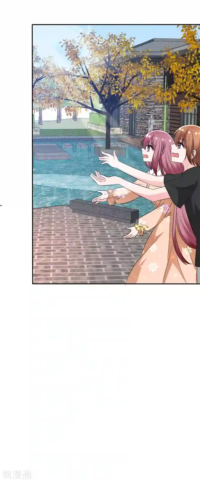 萝莉孵化器第101话 请你放手吧！