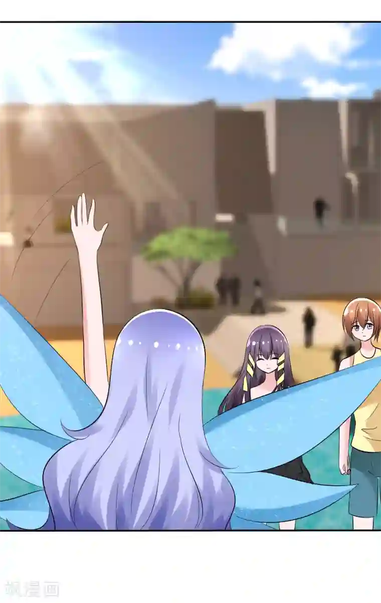 萝莉孵化器第104话 决赛开始