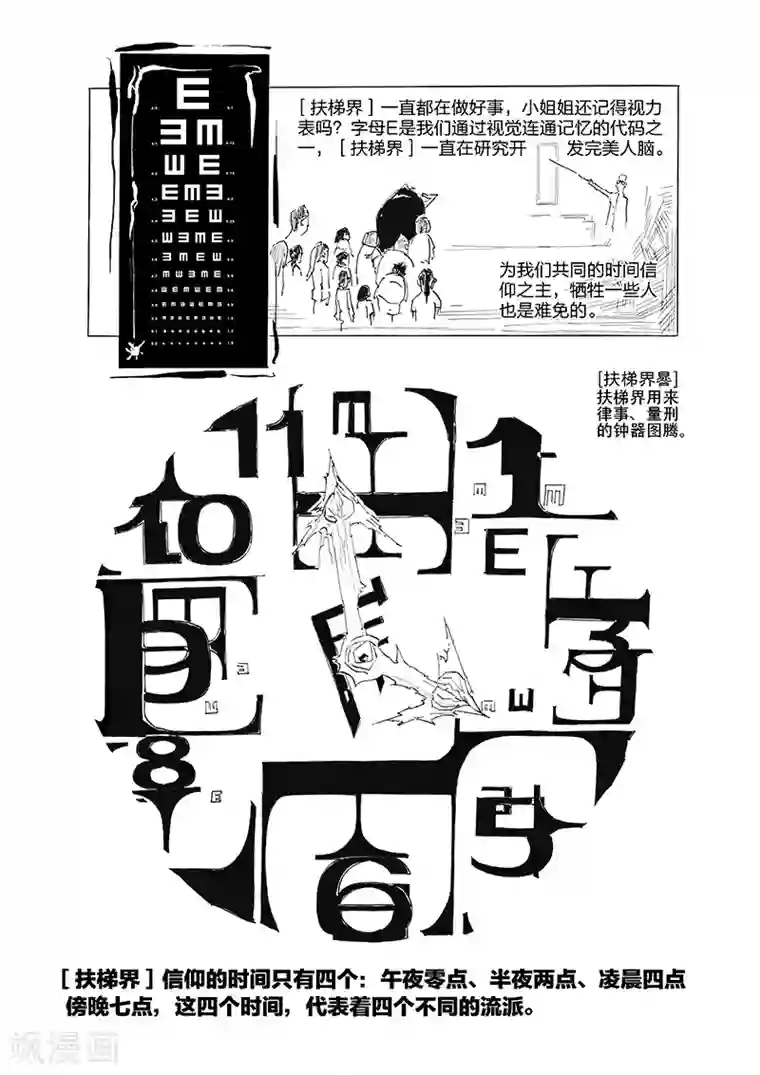 女群主第9话 精神焚化场