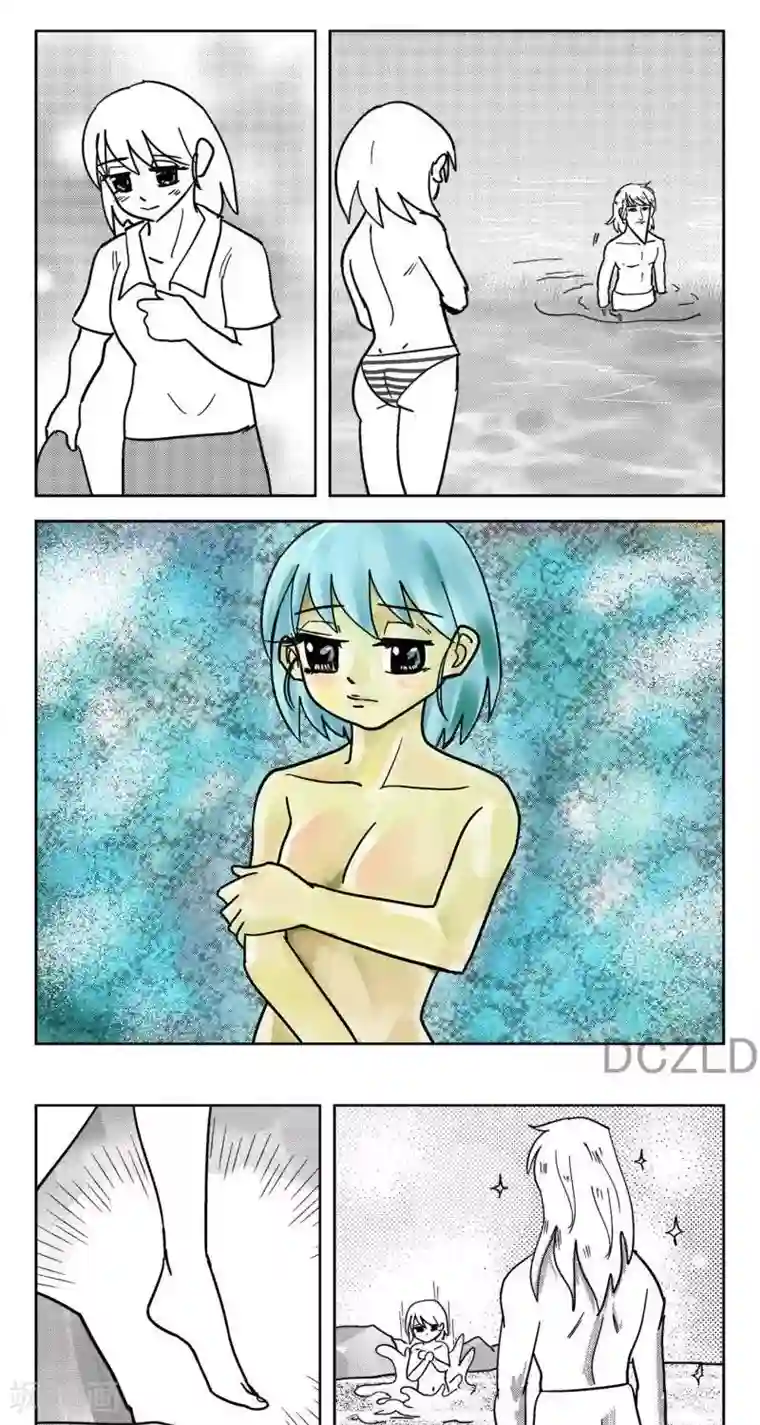 花开张美丽第10话 花开的孤独