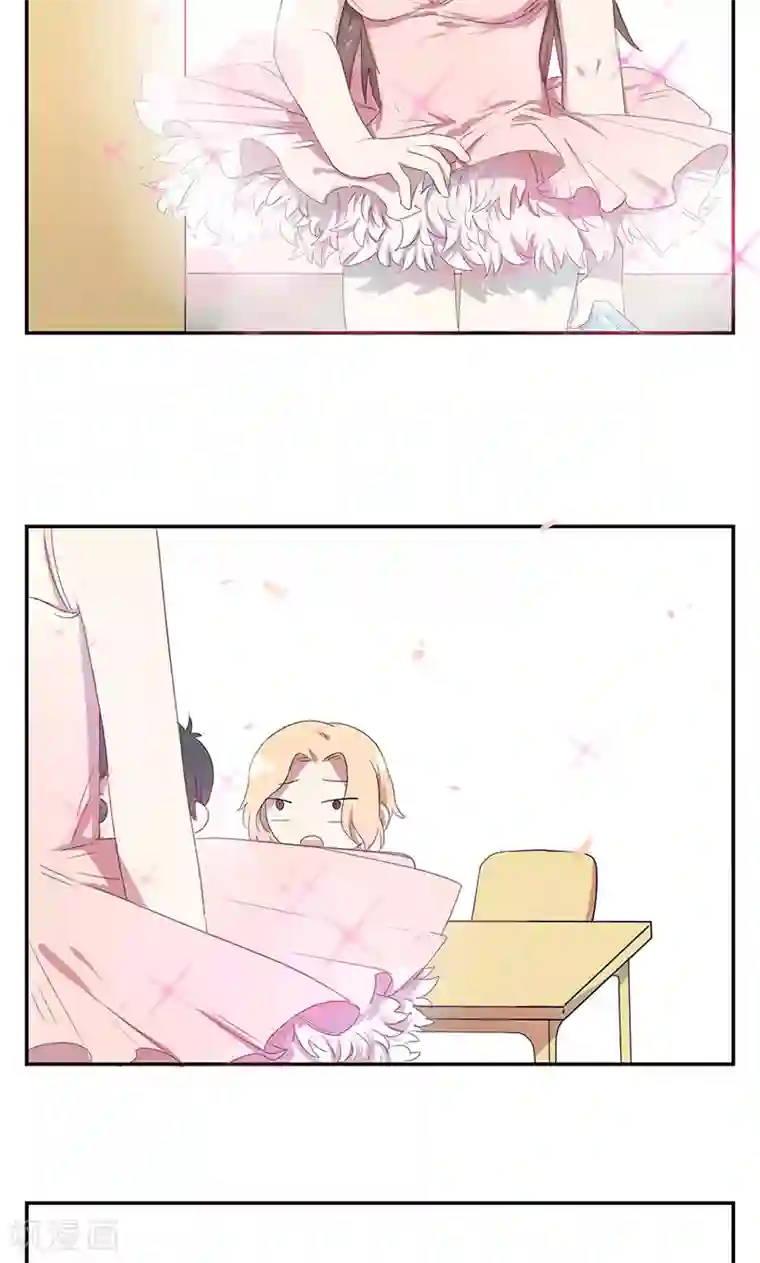 女子宿舍日常第2话 “好心”的室友