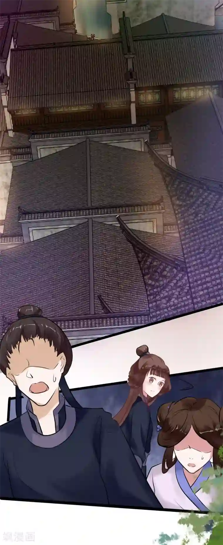 太子殿下养成记第2话 夜遇小正太