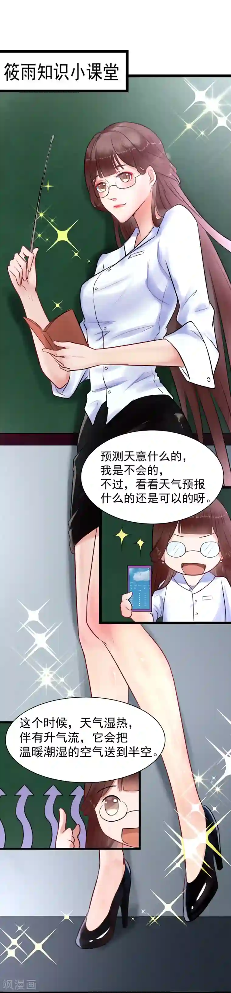 太子殿下养成记第7话 千万别去