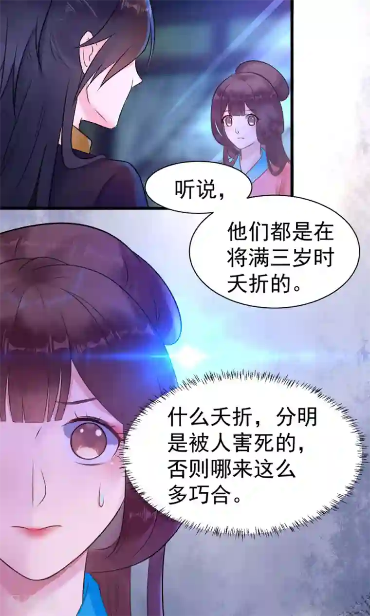 太子殿下养成记第10话 活人才可怕