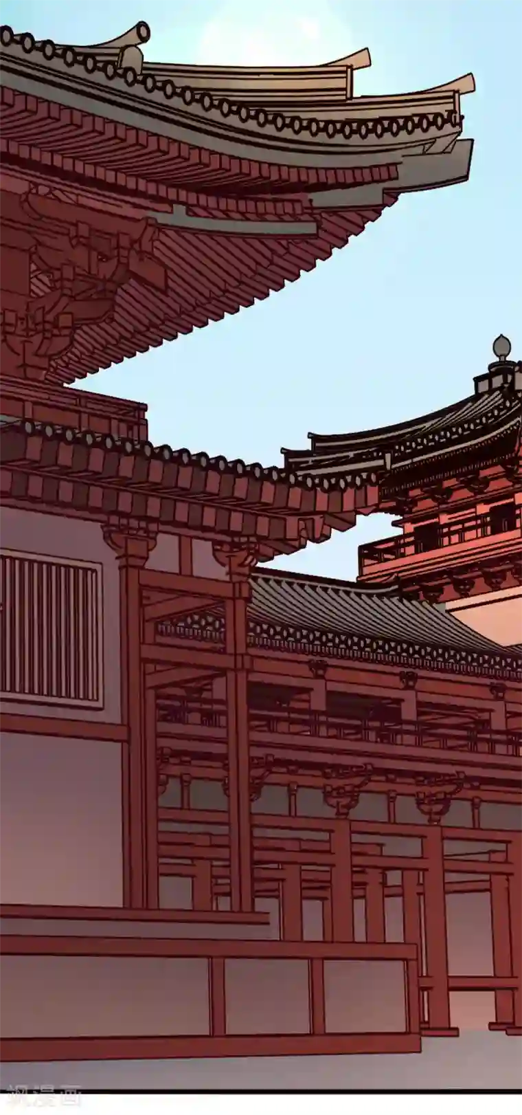 太子殿下养成记第29话 大典当心