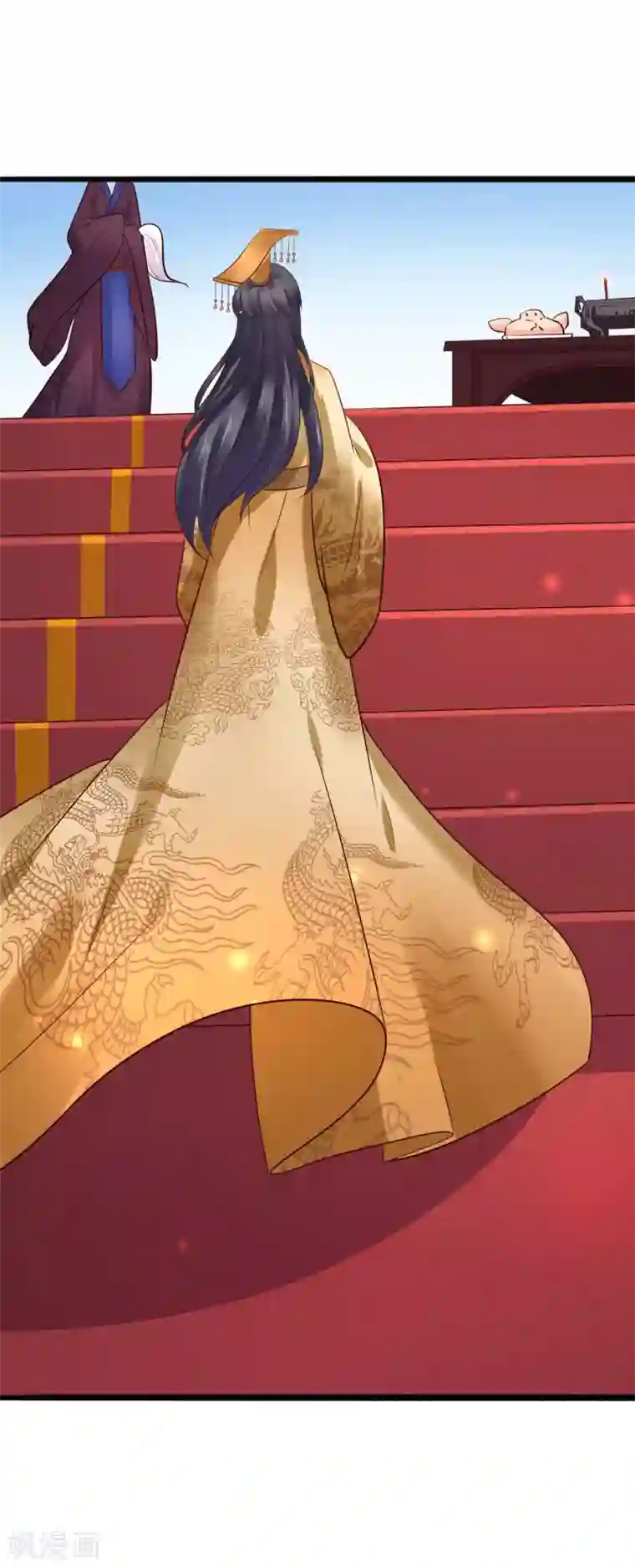 太子殿下养成记第29话 大典当心