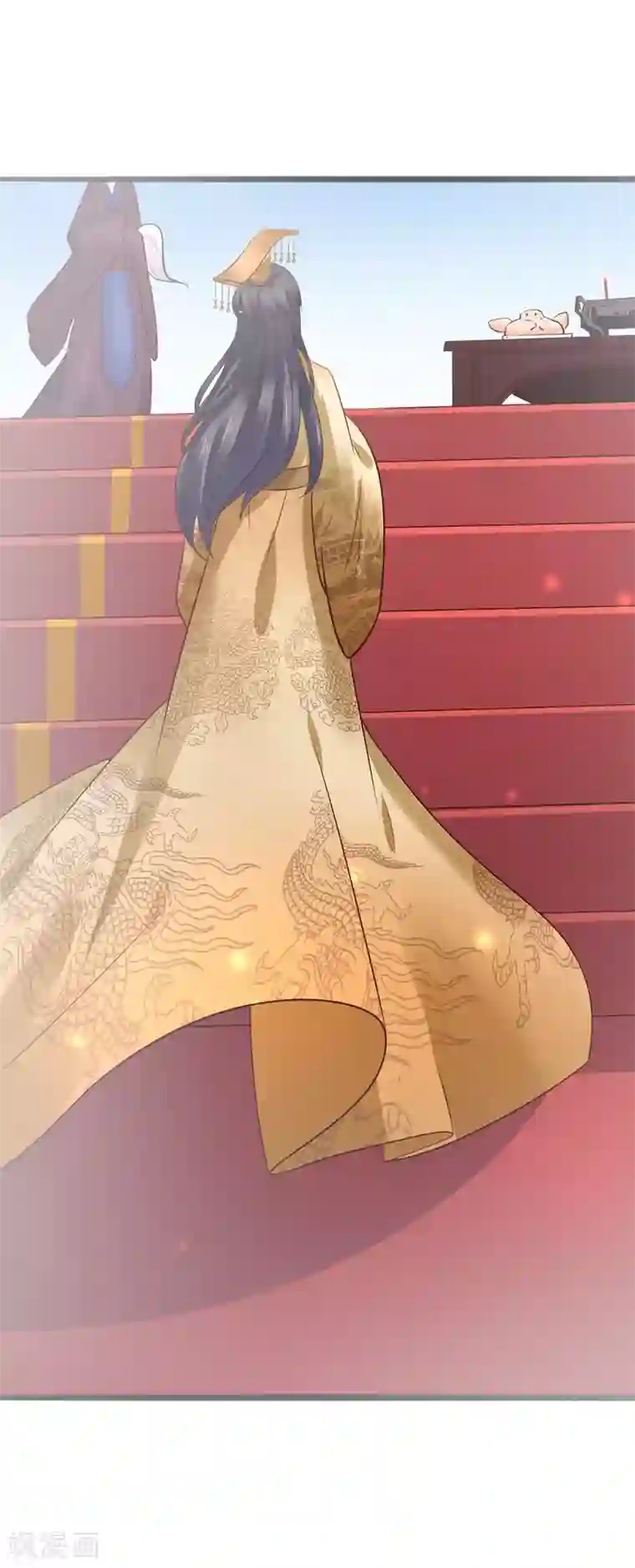 太子殿下养成记第30话 露出爪牙？