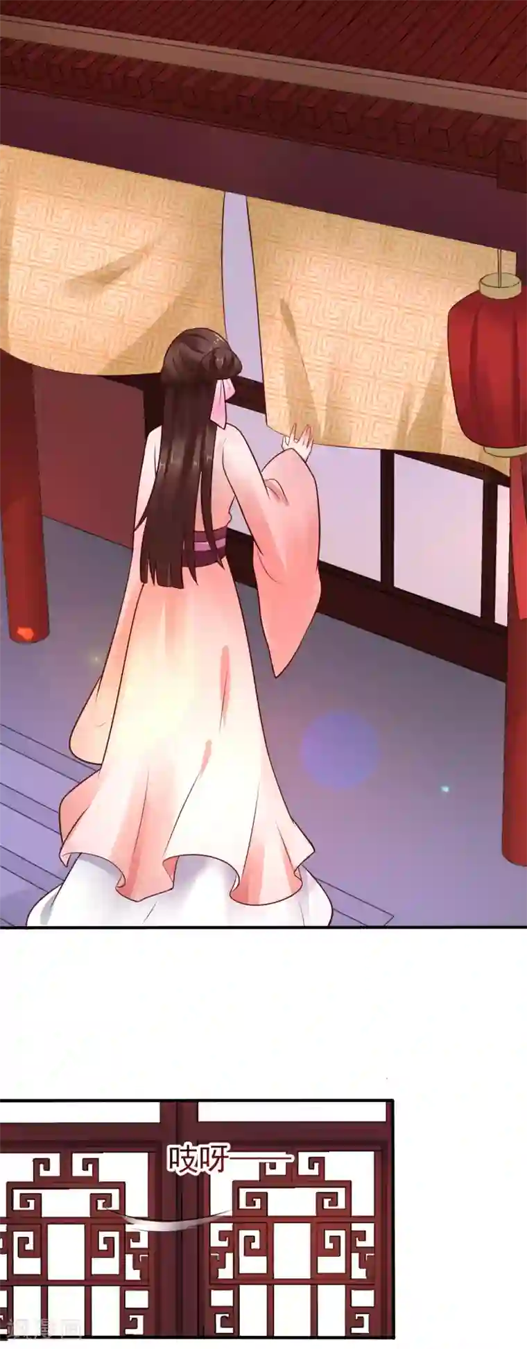 太子殿下养成记第32话 姐姐你叫我什么？