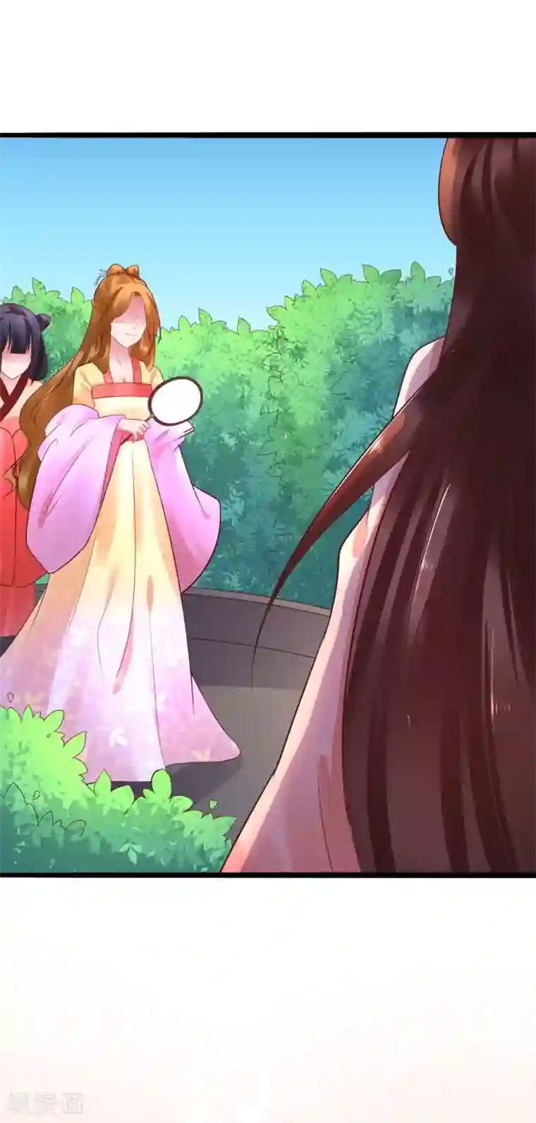 太子殿下养成记第37话 把自己卖了……？