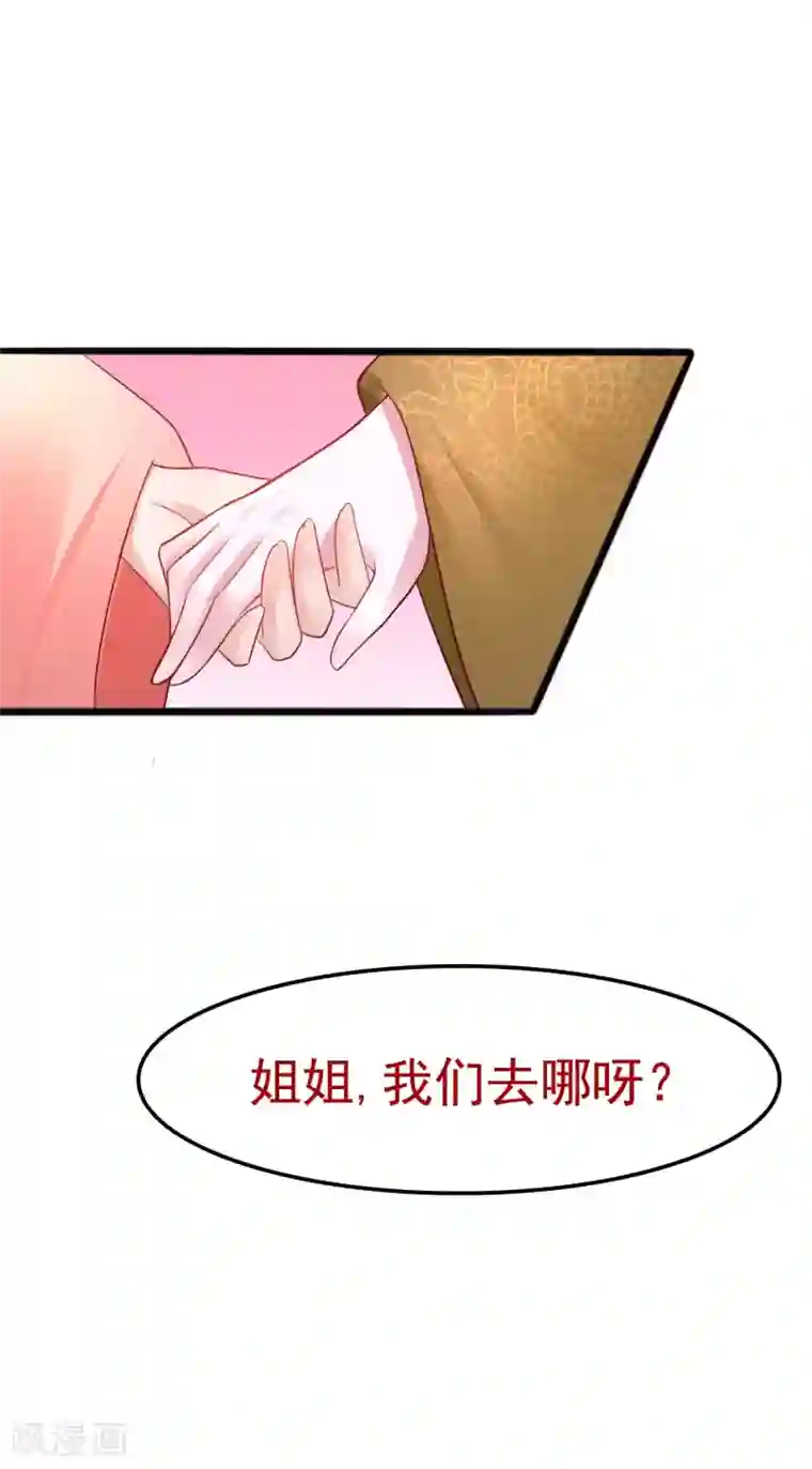 太子殿下养成记第43话 自愿入局