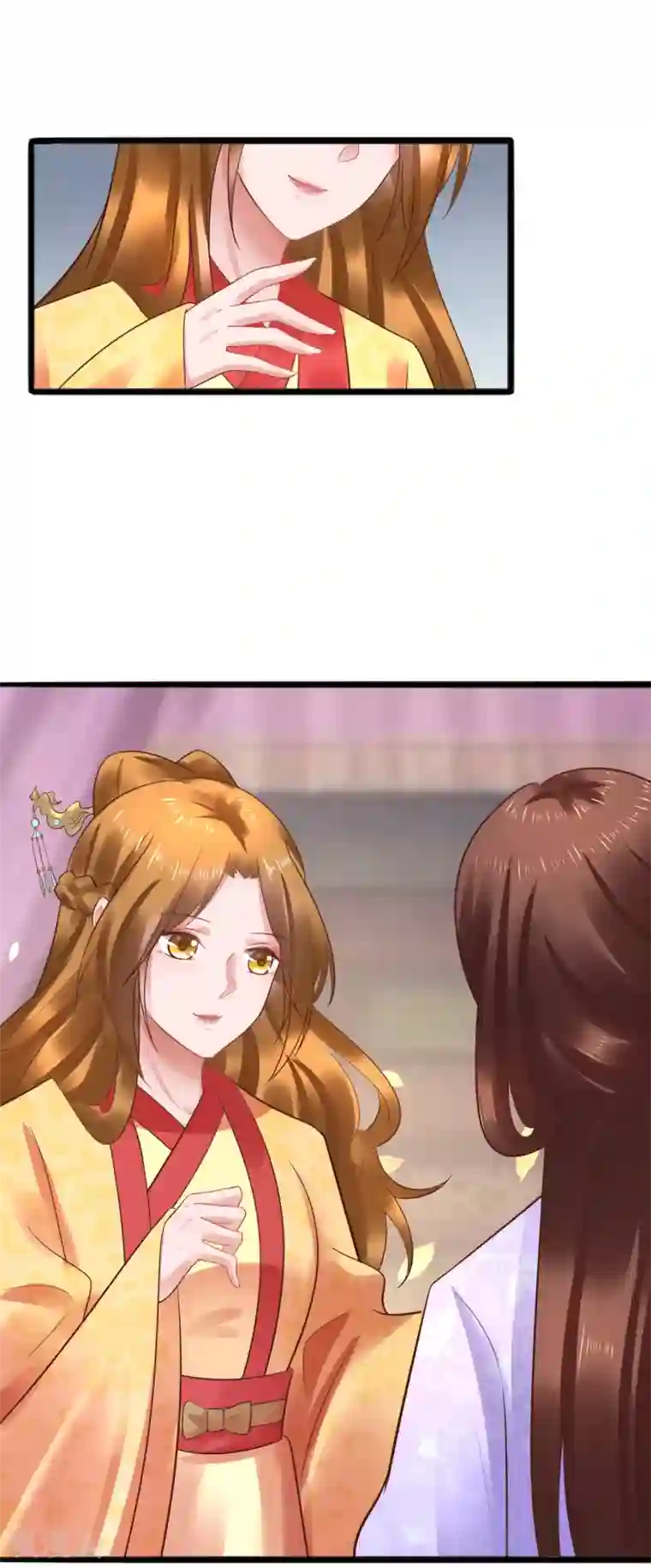 太子殿下养成记第48话 这套路不行