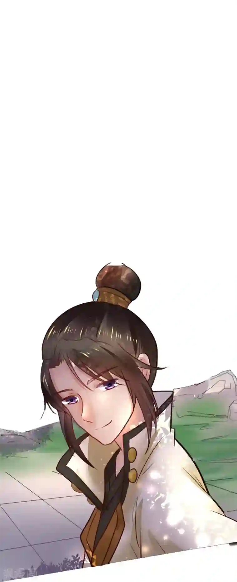 太子殿下养成记第58话 做出选择了吗？