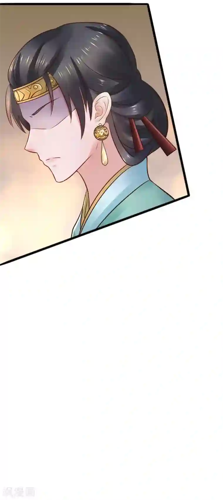 太子殿下养成记第67话 皇帝也内急