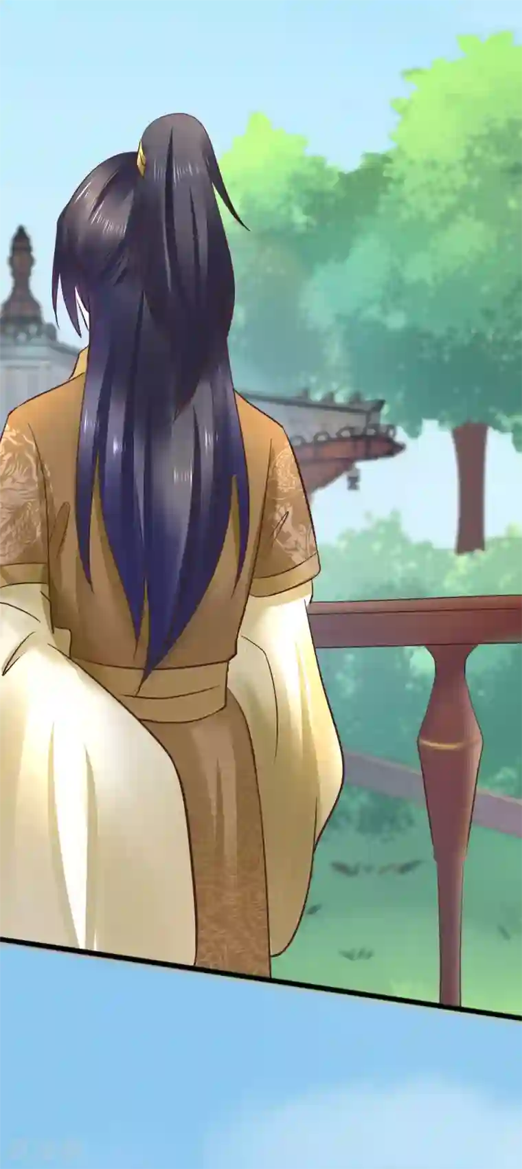 太子殿下养成记第69话 杀鸡儆猴