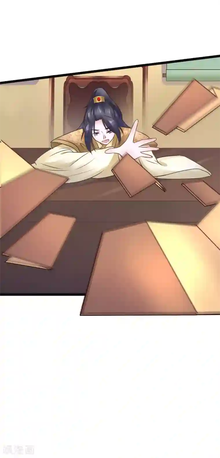 太子殿下养成记第72话 想复仇吗？