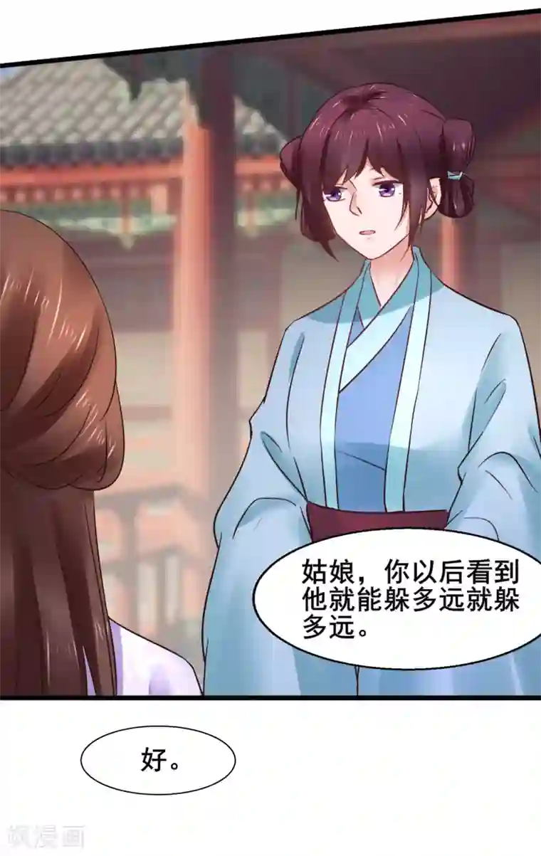 太子殿下养成记第75话 将她嫁了吧