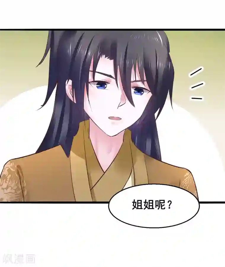 太子殿下养成记第81话 祭典