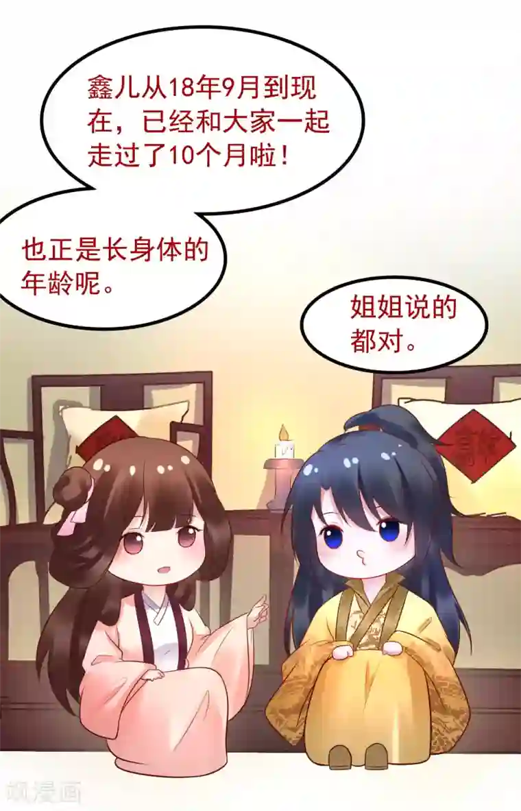 太子殿下养成记第82话 低估了她的分量