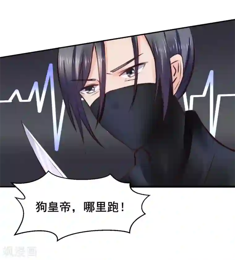 太子殿下养成记第83话 昏迷