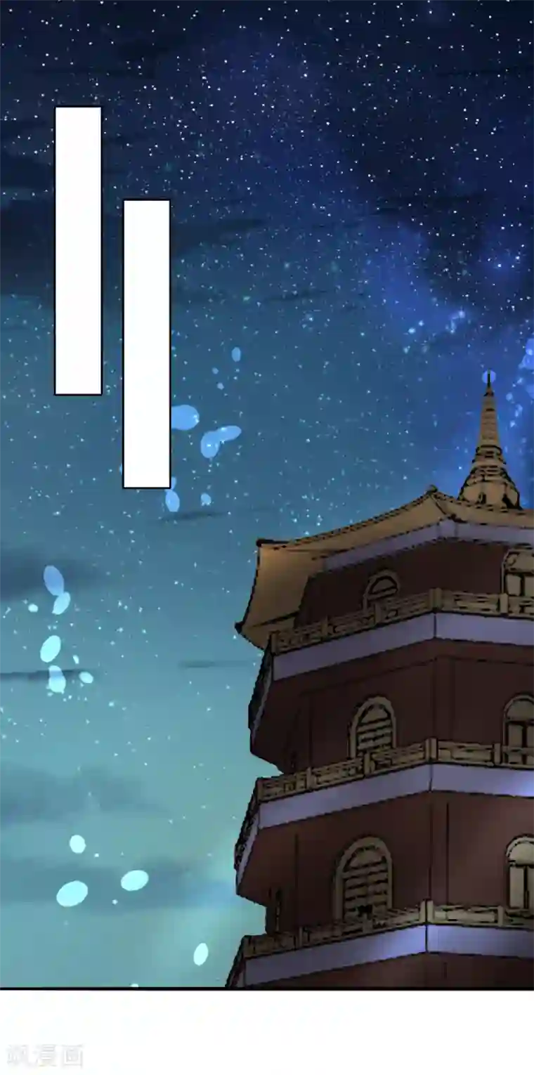 太子殿下养成记第83话 昏迷