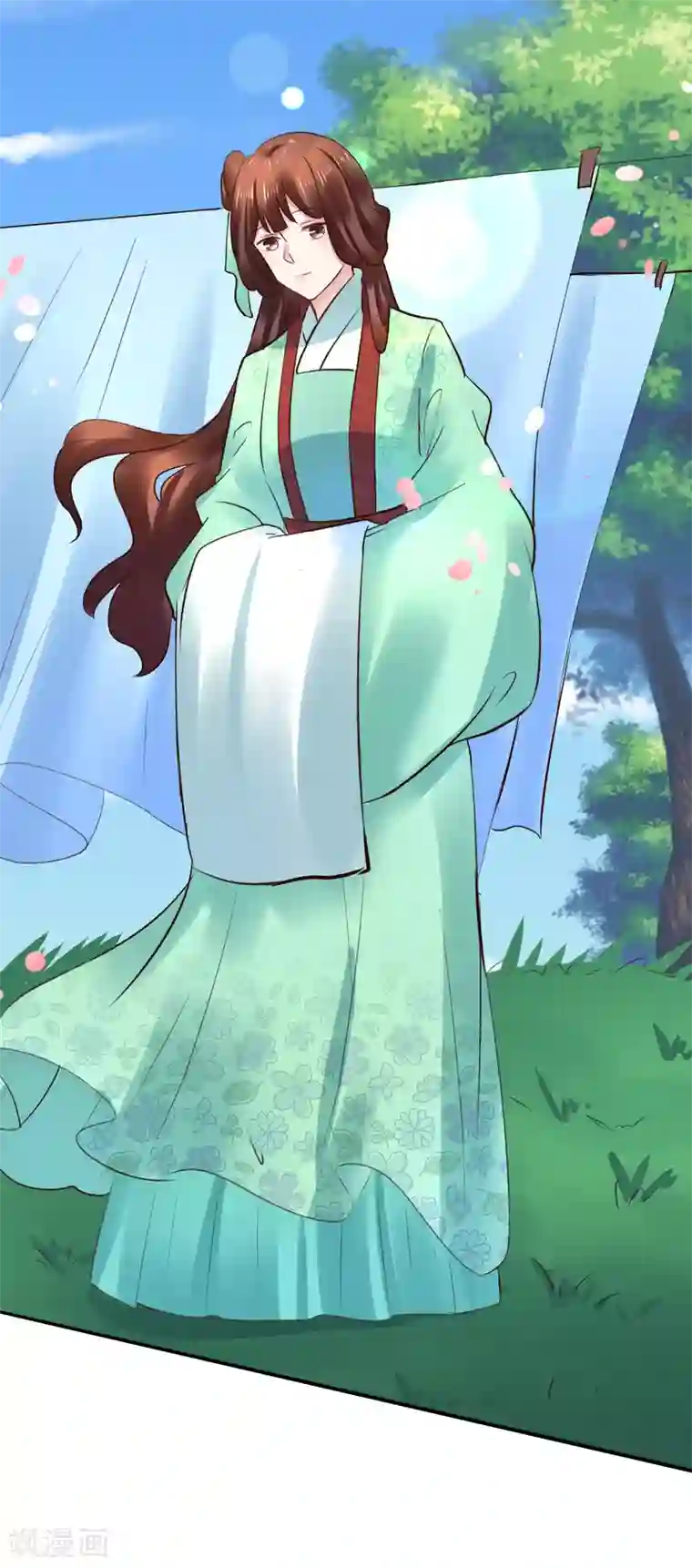 太子殿下养成记第85话 是谁长了三头六臂