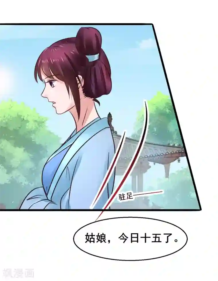 太子殿下养成记第85话 是谁长了三头六臂