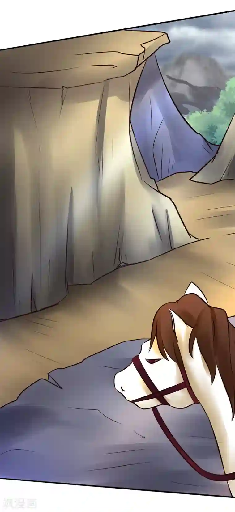 太子殿下养成记第87话 宇文弘出征