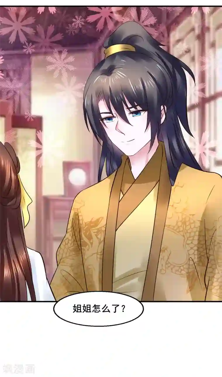 太子殿下养成记第95话 宇文弘重伤