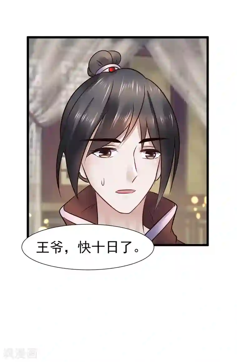 太子殿下养成记第97话 筱雨起疑