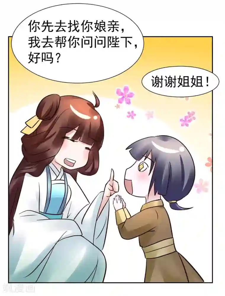 太子殿下养成记第99话 大局为重