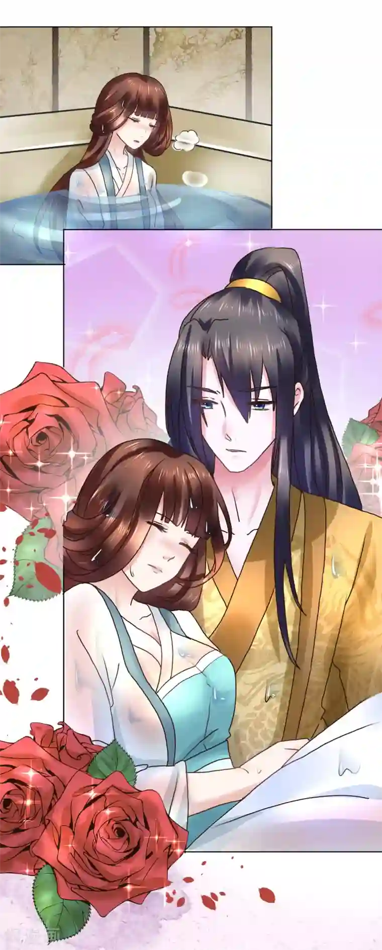 太子殿下养成记第103话 我还要