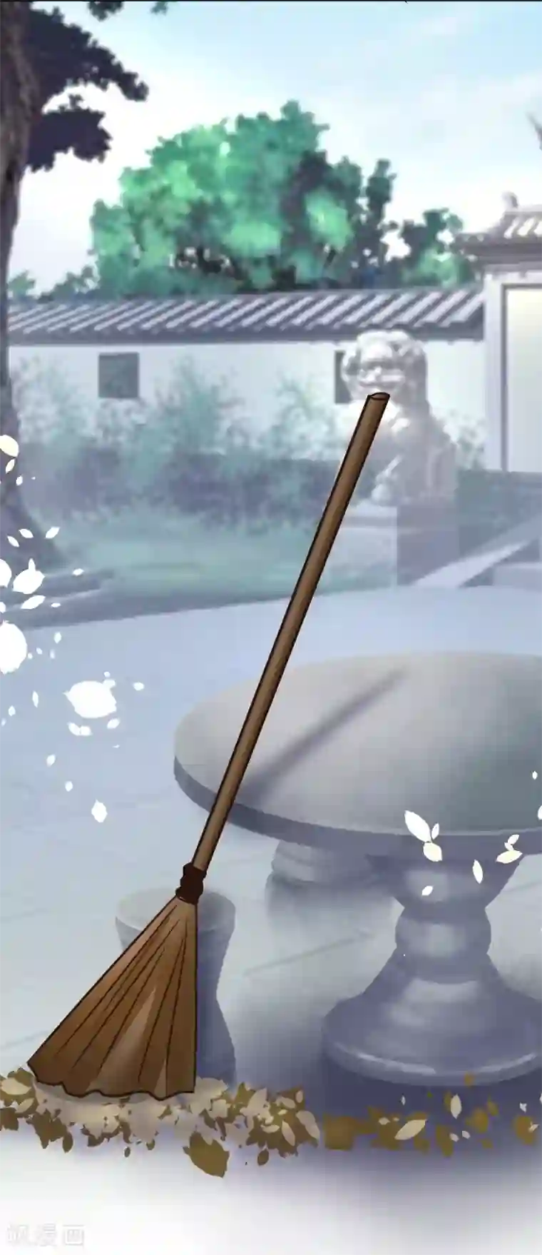 太子殿下养成记第109话 只是弟弟吗？