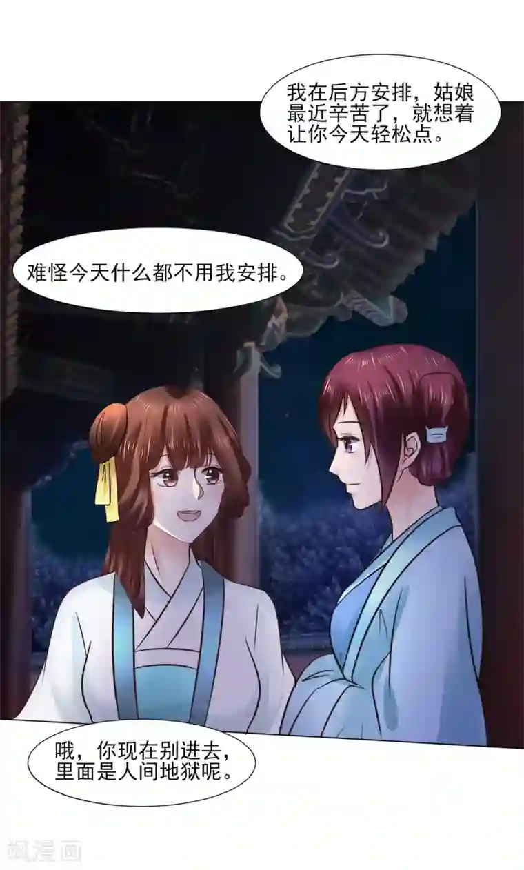 太子殿下养成记第112话 藏锋