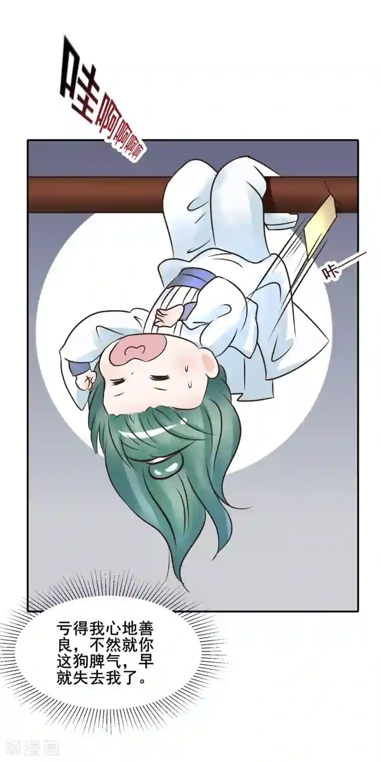 太子殿下养成记第112话 藏锋