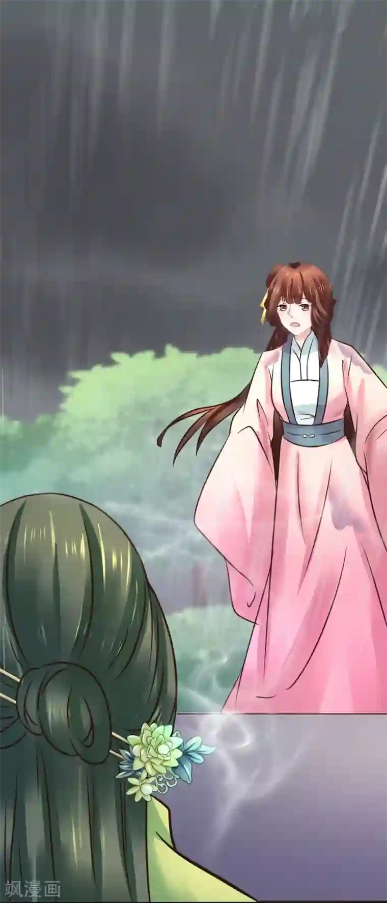 太子殿下养成记第113话 少年热血