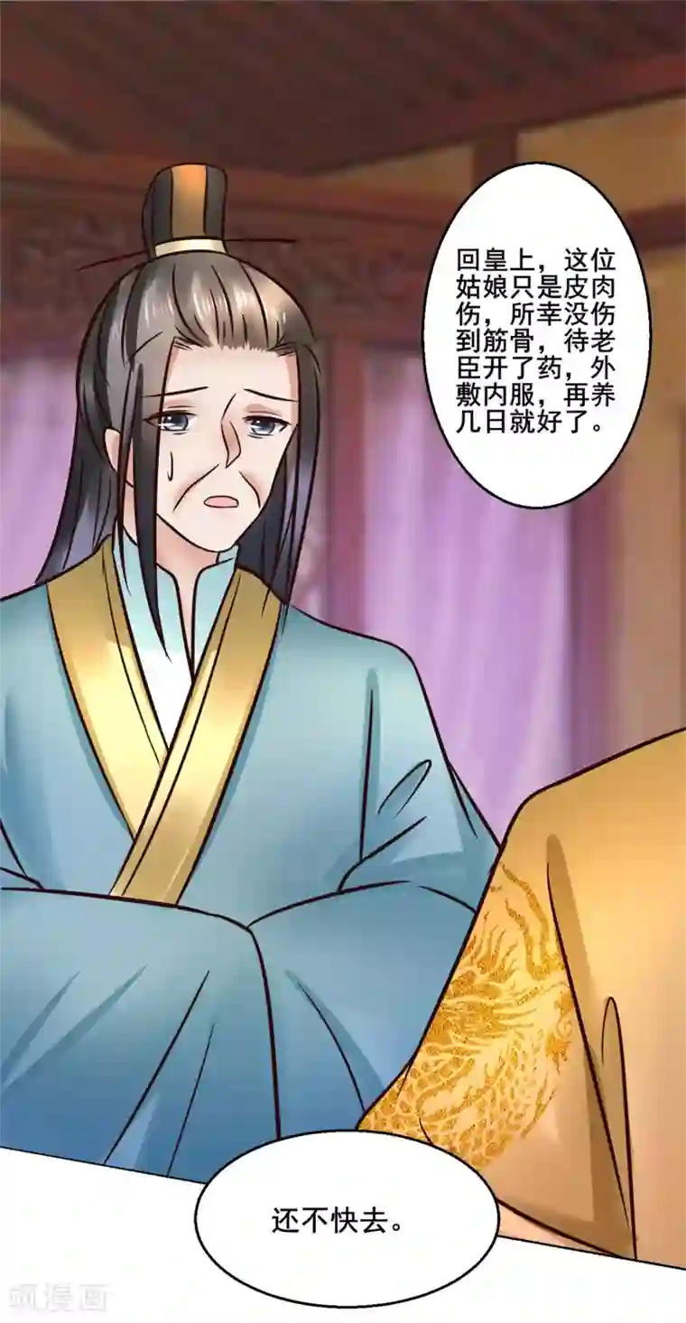 太子殿下养成记第117话 宇文鑫的反击