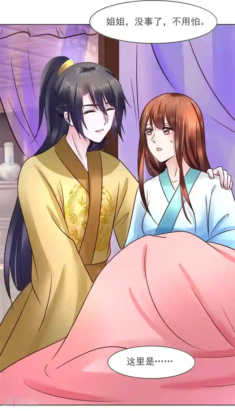 太子殿下养成记第117话 宇文鑫的反击