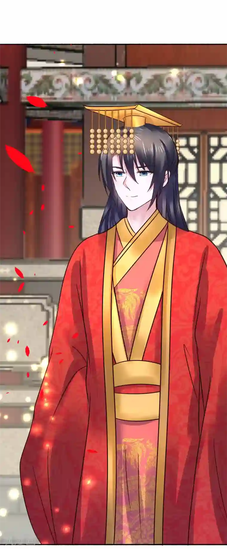 太子殿下养成记最终话 夫妻对拜，白头偕老