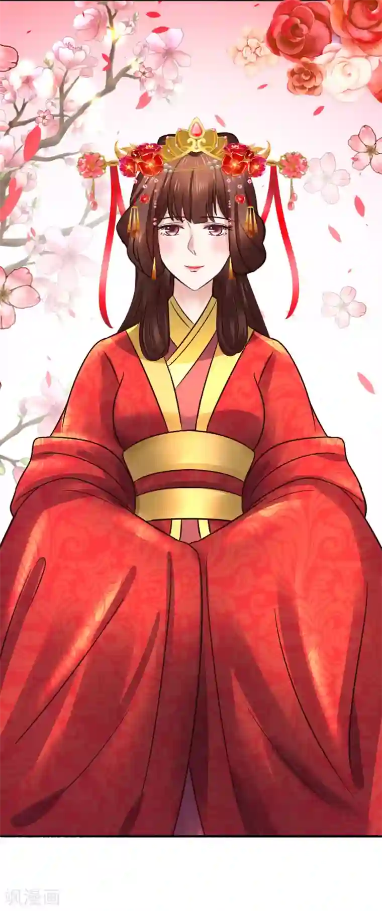 太子殿下养成记最终话 夫妻对拜，白头偕老