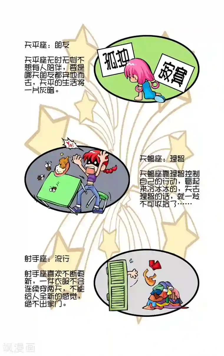 十二星座对对碰第6话 最怕失去得东西