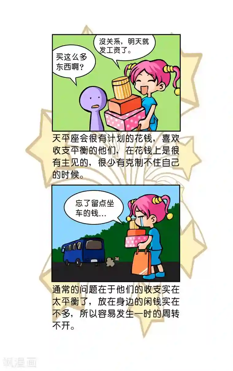 十二星座对对碰第22话 疯狂购物