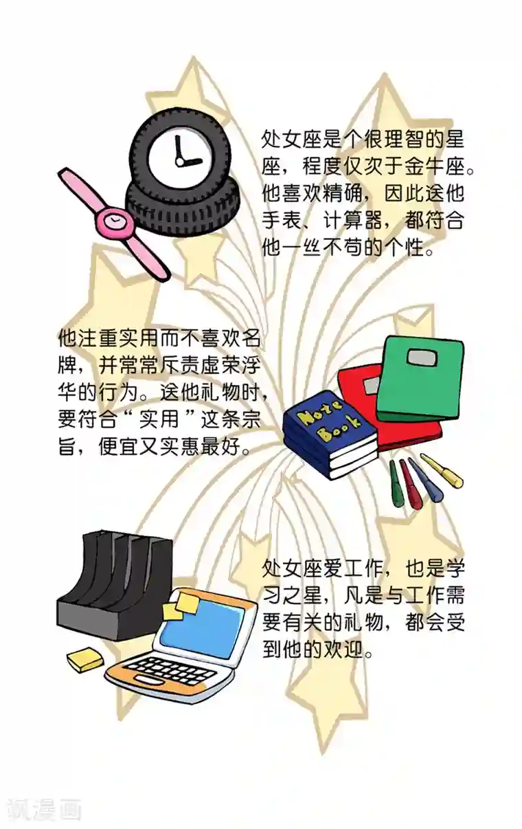 十二星座对对碰第30话 送礼指南