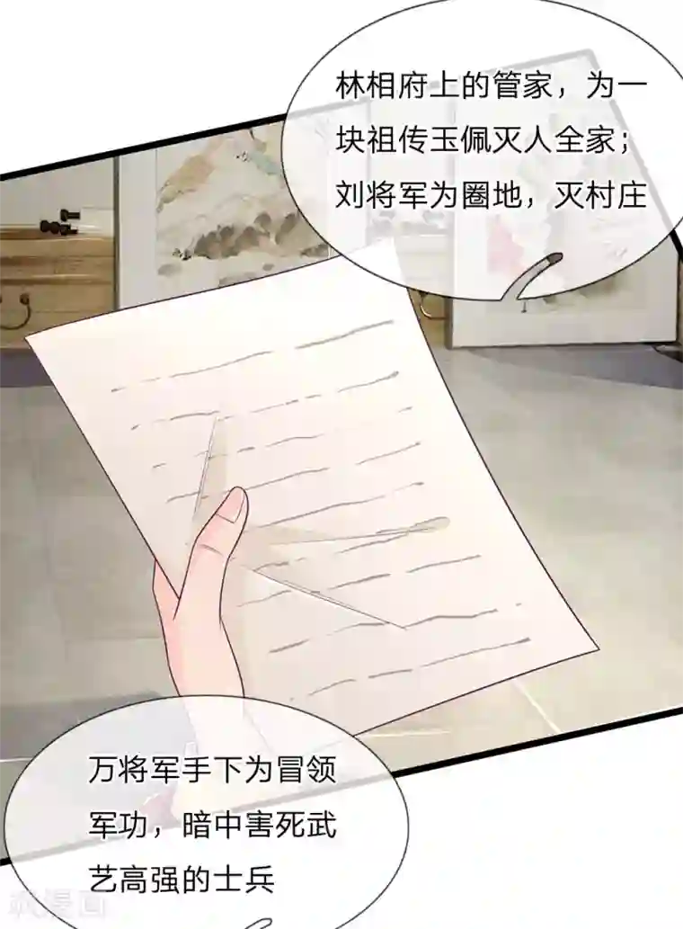 医妃权倾天下第118话 意外事件
